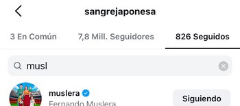 Lo usuarios se encontraron con