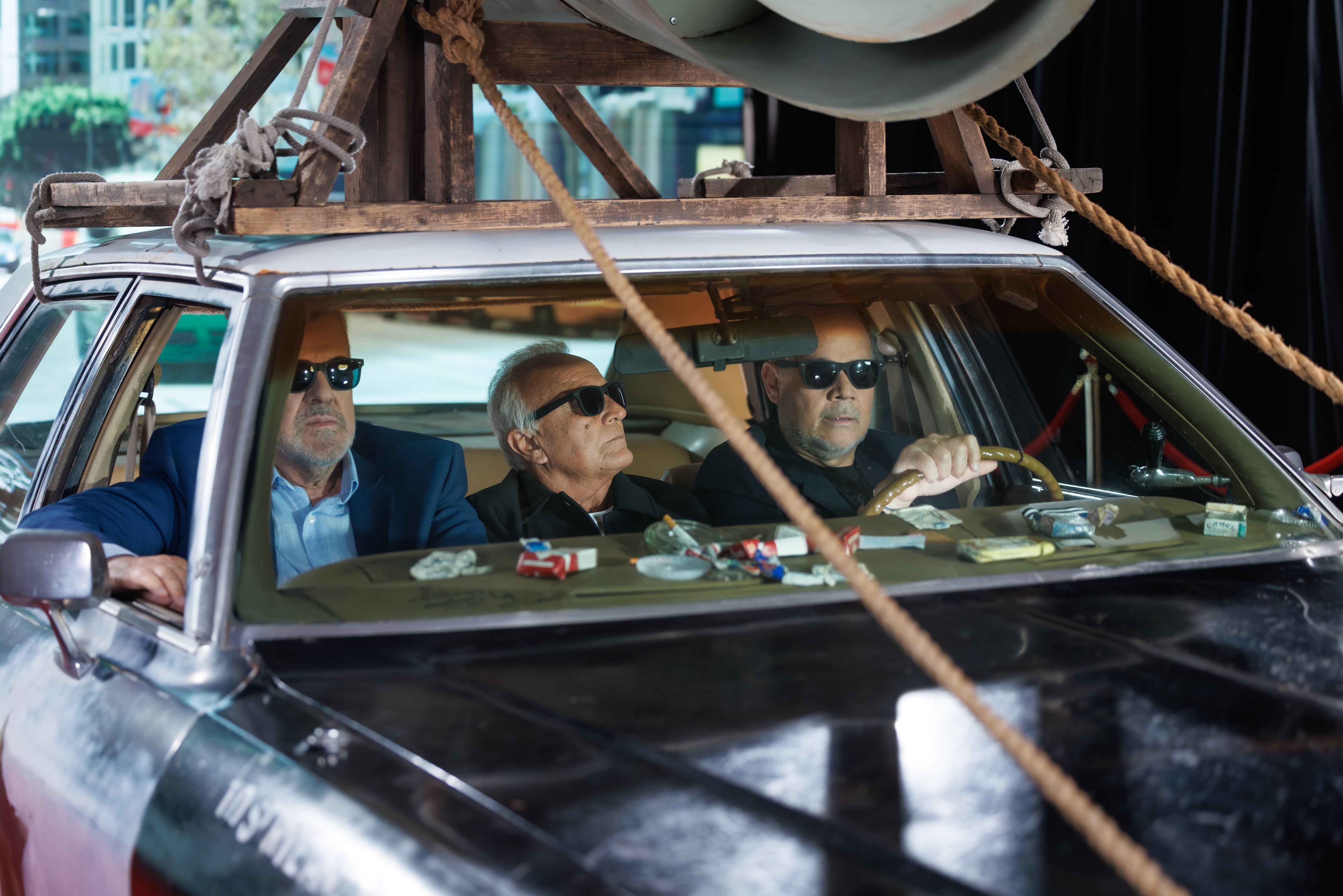 El trío humorístico integrado por Miguel del Sel, Dady Brieva y Chino Volpato vuelve tras años de rumores y reencuentros parciales