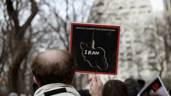 Irán registró el mayor uso