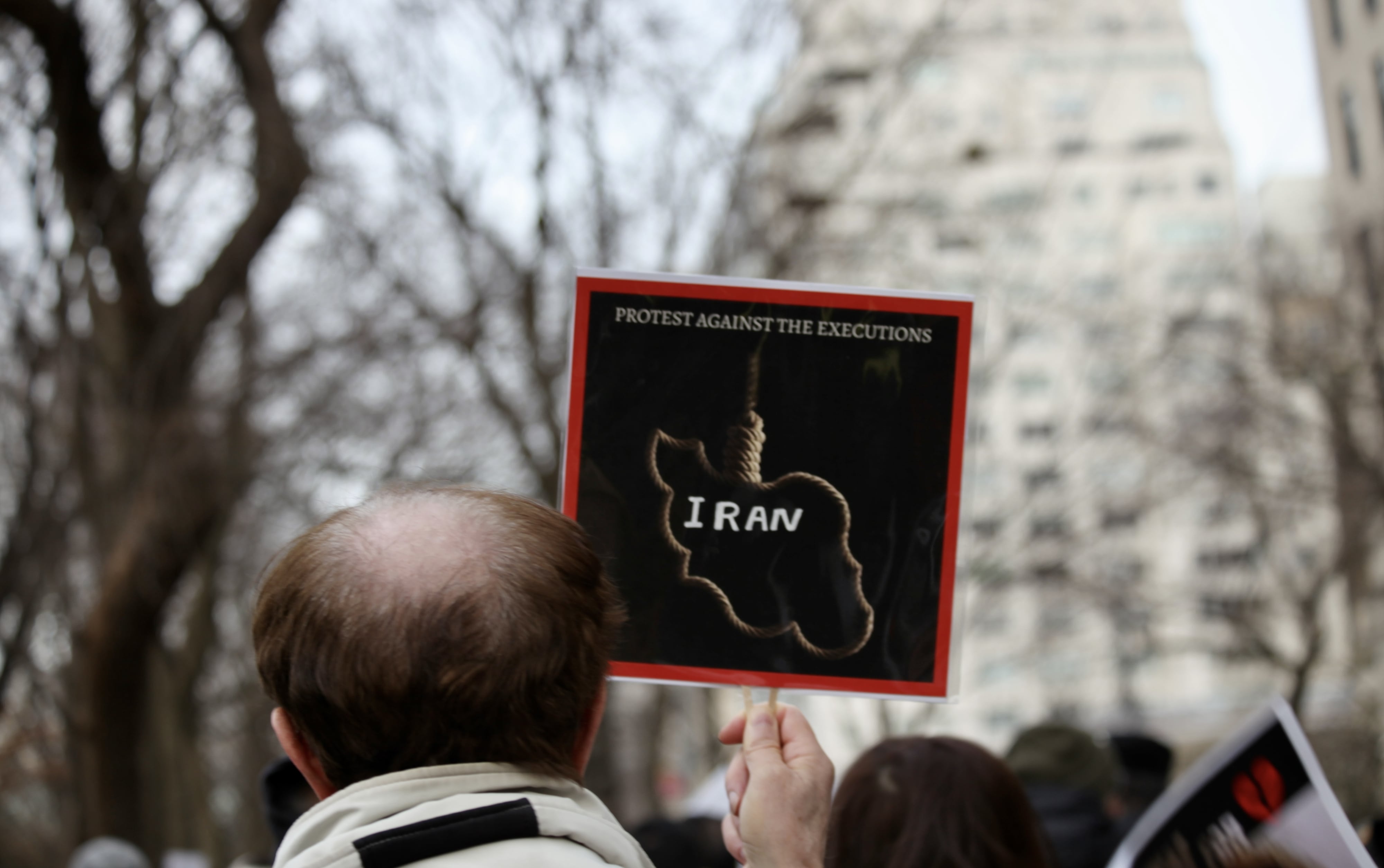 Irán registró el mayor uso de la pena de muerte en 35 años: al menos 1.500 personas fueron ejecutadas por el régimen en 2025