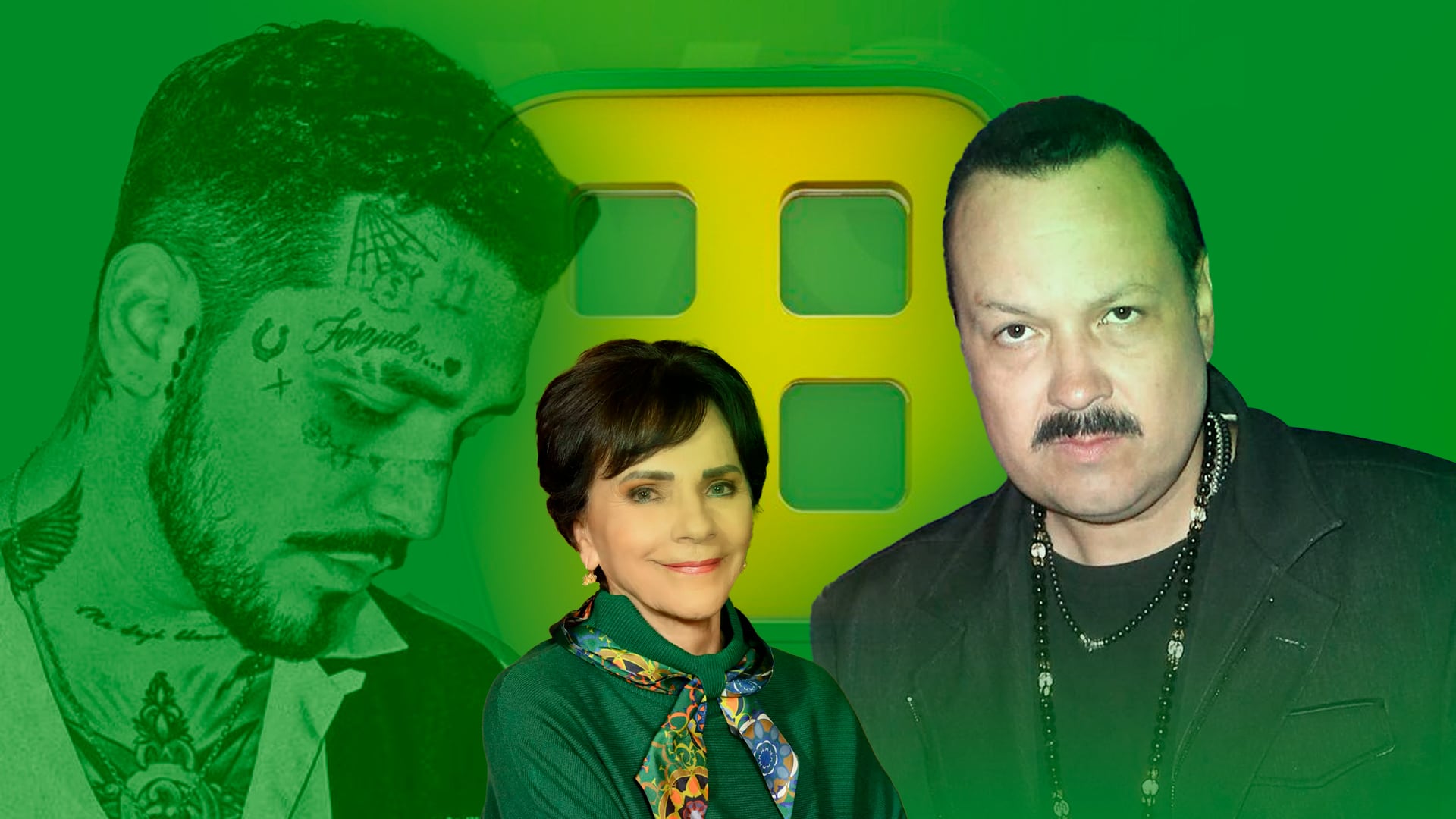Pati Chapoy le manda consejo a Pepe Aguilar tras lanzar reclamo contra los haters de Christian Nodal: “Al rato se les olvida”(Foto: Infobae México/ Jovani Pérez)