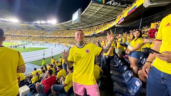 La Liendra dio su opinión sobre la eliminación de Colombia en los cuartos de final del Mundial 2026: “No nos eliminaron, nos eliminamos”