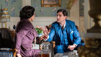 La Promesa: Jacobo amenaza a