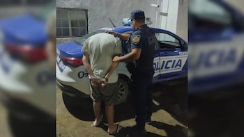 Una pareja de abuelos denunció