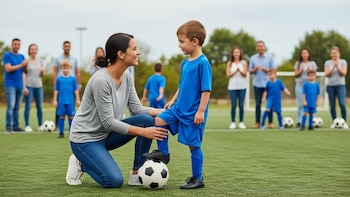 Por qué las madres de futbolistas están dando forma al futuro del fútbol en Estados Unidos