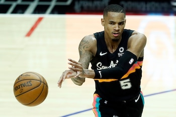 En la imagen, el jugador