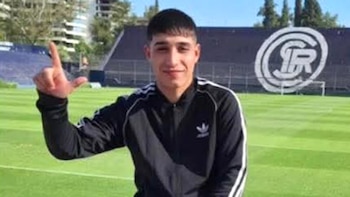 Murió el joven que había