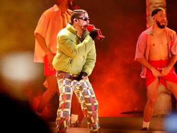 Bad Bunny hace su regreso