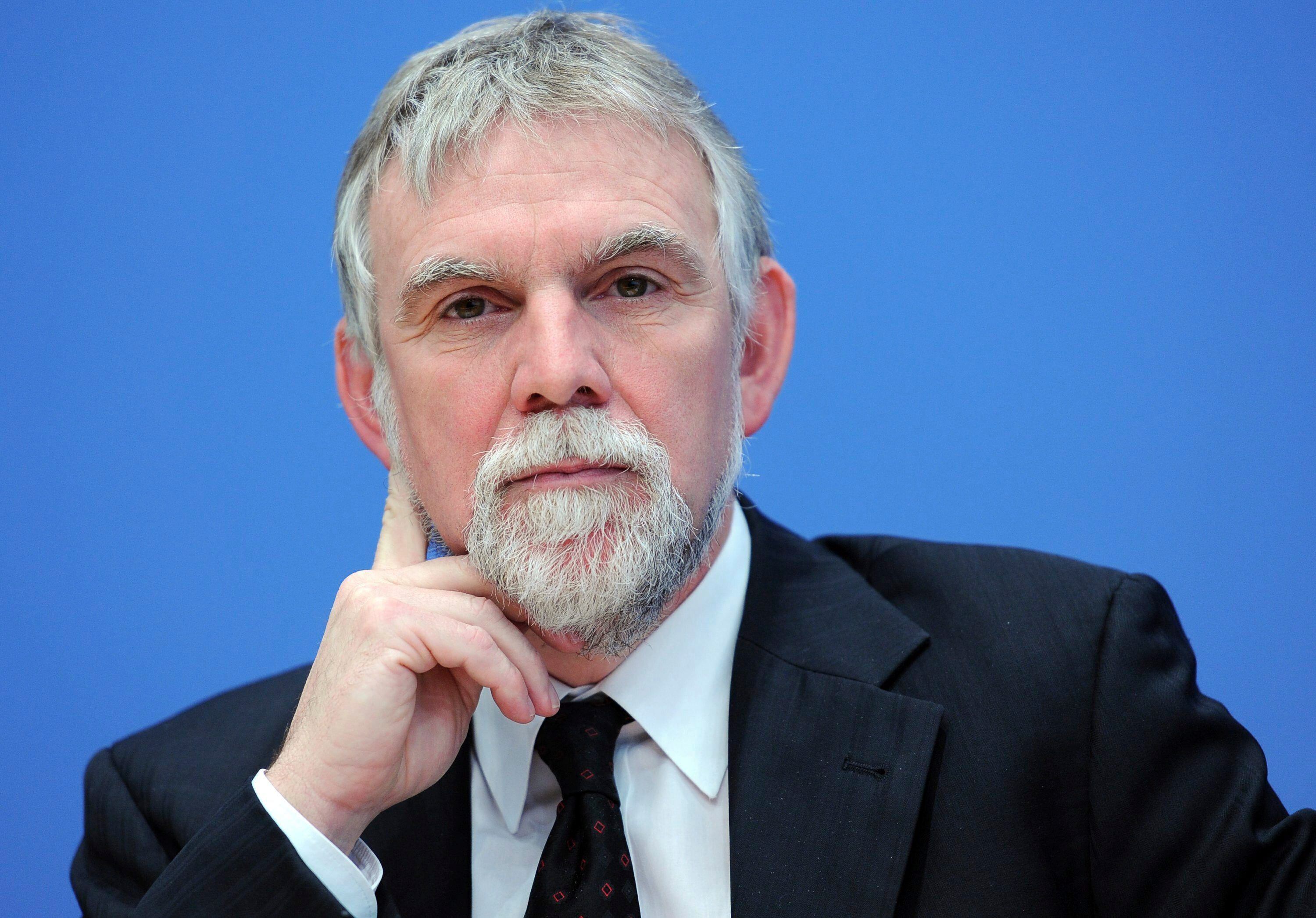 El secretario de Estado en el Ministerio de Medioambiente de Alemania, Jochen Flasbarth (EFE/Britta Pedersen/Archivo)