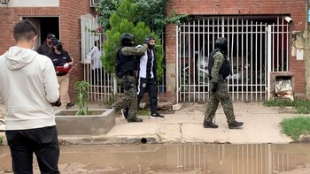 Desarticularon una banda que estaba