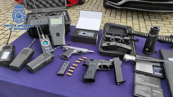 Foto Policía Nacional de España