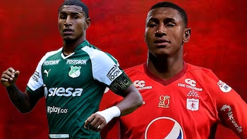 Juan Camilo Ángulo reveló por qué traicionó al América y fichó por el Deportivo Cali: “No fue culpa mía”