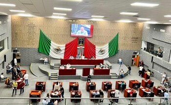 (Foto: Twitter/MorelosCongreso)