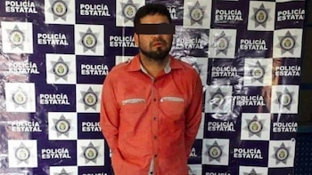 Captura de a "El Mingo",