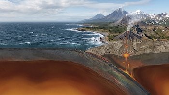 Cómo funciona el método que acerca a los científicos a una de las respuestas más buscadas: dónde nacen los terremotos más grandes del mundo