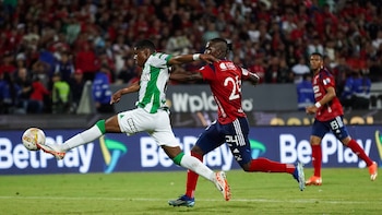 Atlético Nacional vs. Independiente Medellín - en vivo HOY: comenzó el clásico paisa en los cuartos de final de la Copa Colombia