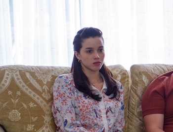 Andrea Ochoa - crédito Disney Plus