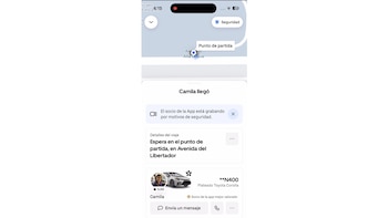 Uber Mujeres