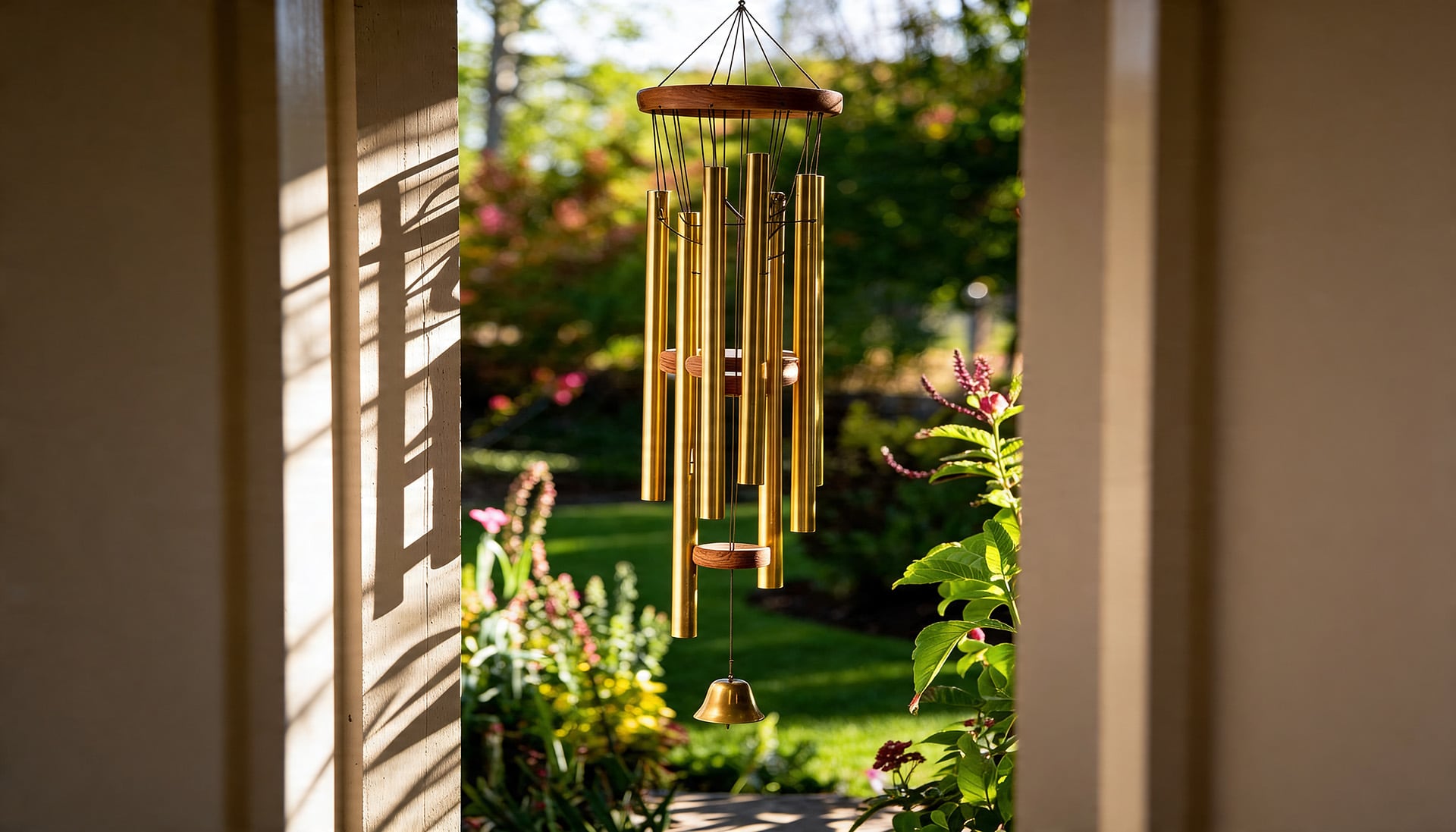 Adoptar símbolos de prosperidad y armonizar la decoración según la estación transforma la entrada en un umbral de oportunidades y bienestar familiar (Imagen Ilustrativa Infobae)