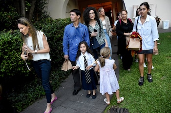 Harry Potter en la Embajada Británica 2024