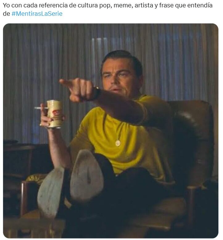 La serie ha generado todo tipo de memes