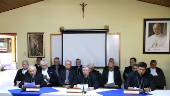 La Conferencia Episcopal de Guatemala reafirma su respaldo al papa León XIV con el llamado global por la paz