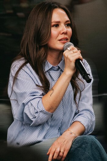 Joy Huerta - (Infobae México/ Miriam Estrella)