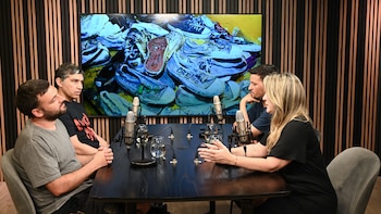 Los cuatro sobrevivientes de Cromañón