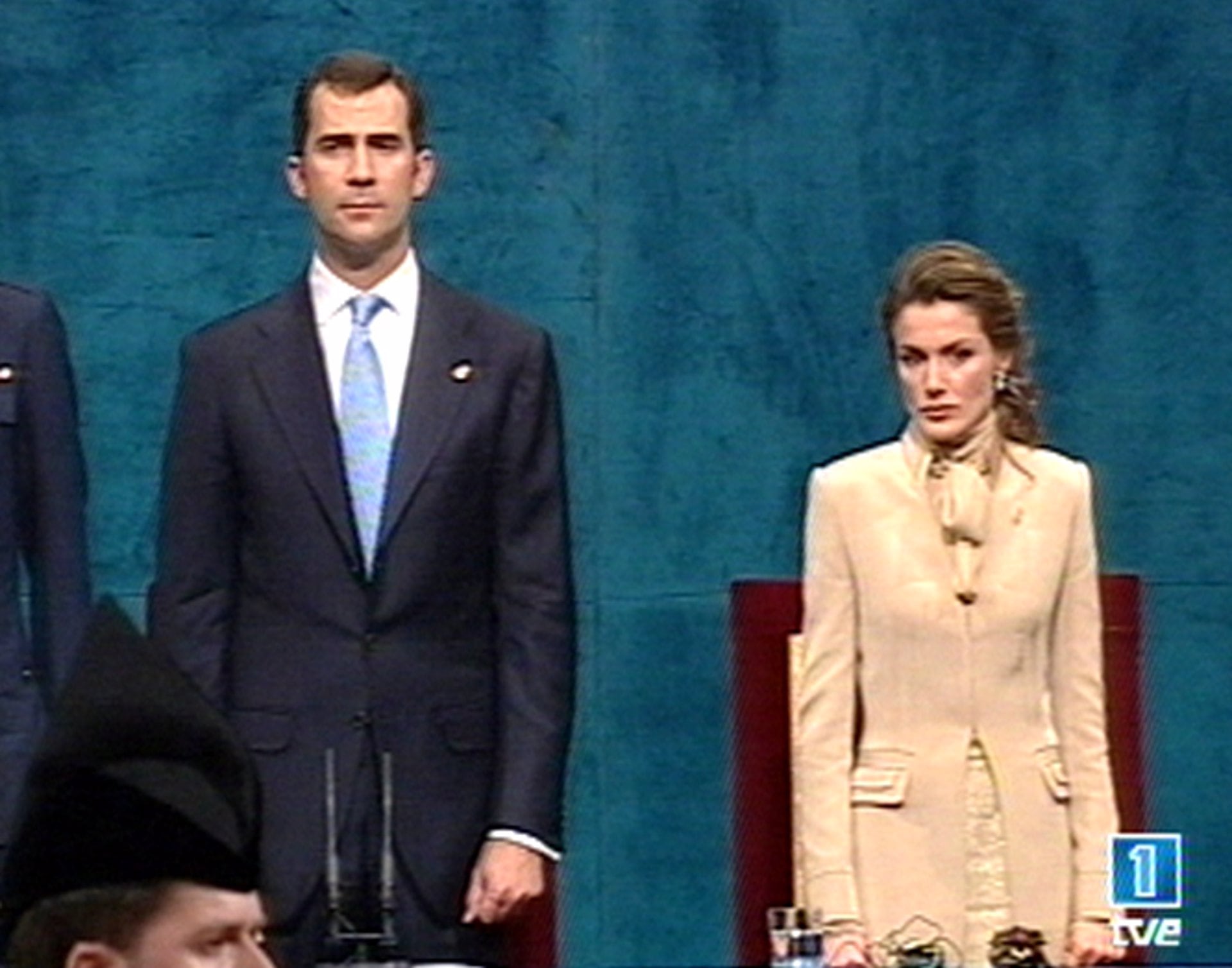 Premios Príncipe de Asturias 2004. (RTVE)