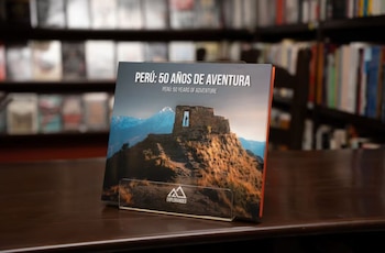Perú, 50 años de aventura: el libro que celebra la historia y futuro del turismo sostenible