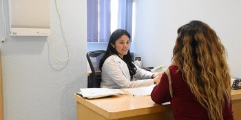 Está conformada por un grupo