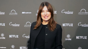 Raquel Revuelta recuerda "la personalidad increíble y la valentía" de la duquesa de Alba