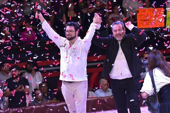 Isaac Montoya presentó diversas iniciativas