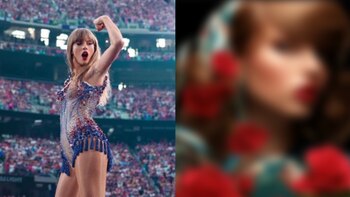 Taylor Swift luciría de esta