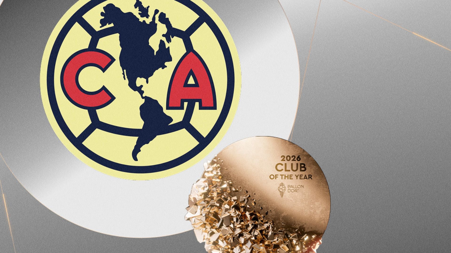 El equipo dirigido por Ángel Villacampa es el único representante de México y de la Concacaf entre los cinco candidatos al premio a Mejor Club Femenino del Año del Balón de Oro 2026. (X/@ballondor)
