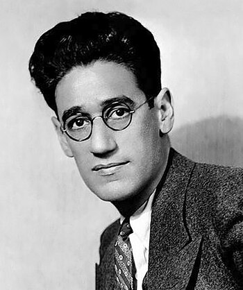 George Kaufman fue un prestigioso