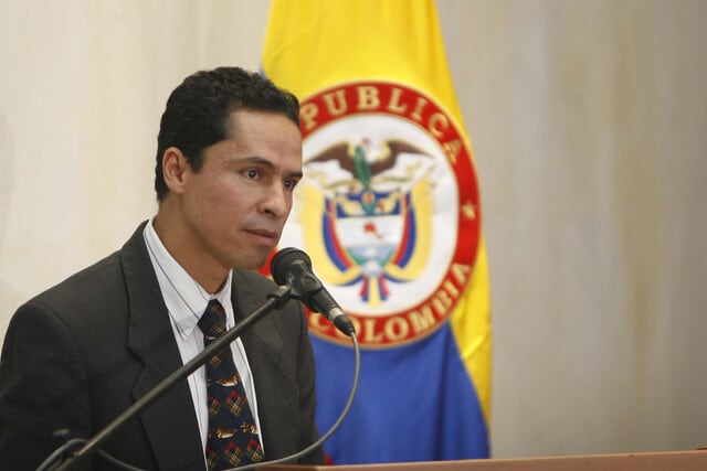 René Guarín Cortés asume la Dirección Nacional de Inteligencia de Colombia sin dejar su cargo de jefe de Tecnologías y Sistemas del Dapre - crédito Colprensa