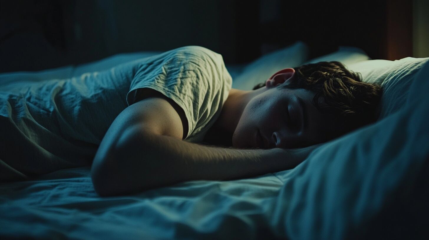 Dormir menos de lo recomendado afecta el metabolismo, el apetito y aumenta el riesgo de enfermedades (Imagen Ilustrativa Infobae)