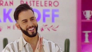 Integrantes de “El Gran Pastelero