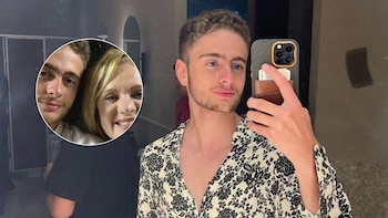 Hijo de Erika Buenfil revela el verdadero motivo por el que salió de Televisa tras ser llamado “Nepo baby”