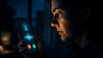 Inteligencia artificial y fraudes: Cómo verificar llamadas falsas creadas con IA y qué hacer ante un pedido de dinero inesperado