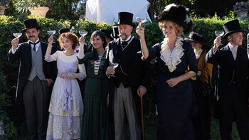 La serie 'La Promesa'. (RTVE)