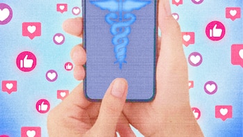 Cada vez más personas siguen consejos de salud de los influentes