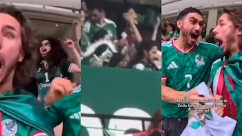 Así convivieron Juanpa Zurita, Kenia Os y Alejandro Speitzer (Capturas de Juanpa Zurita)
