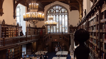 El director Michael Witmore destaca