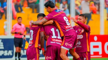 Oshiro Takeuchi pide no desmerecer el buen presente de Los Chankas en Liga 1: “Uno es libre de opinar, pero no es suerte”