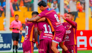 Oshiro Takeuchi – Walter Paolella – Adrián Quiroz – Los Chankas – Perú – deportes – 7 abril