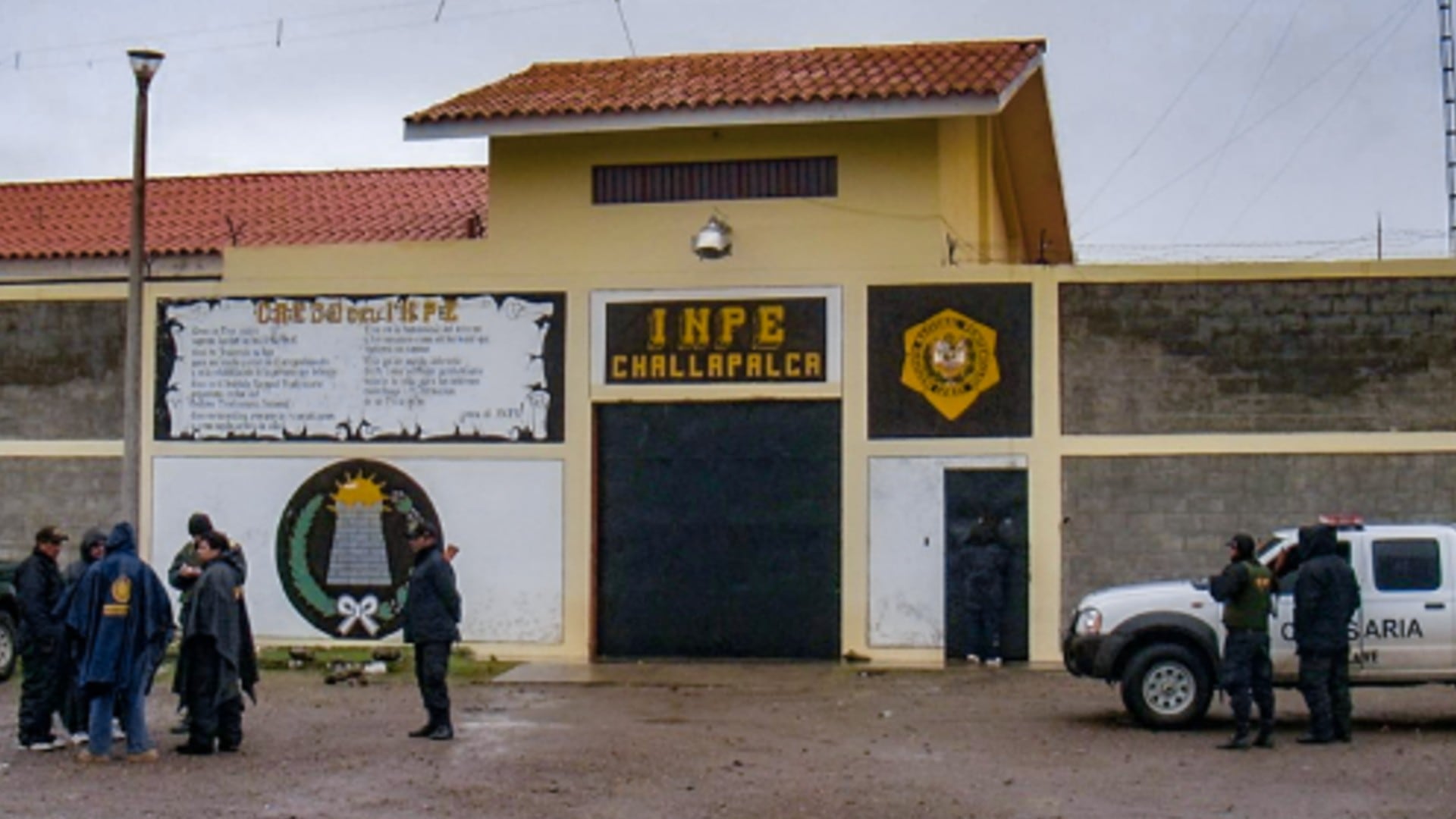 INPE reporta fallecimiento de interno en el penal de Challapalca durante la Navidad