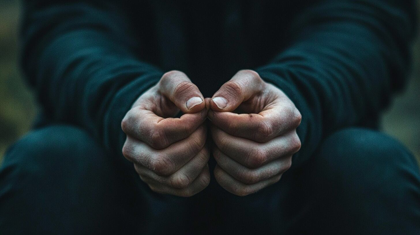 El síndrome de Raynaud provoca cambios de color y dolor en los dedos de manos y pies ante el frío o el estrés (Imagen Ilustrativa Infobae)