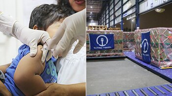 COVID-19 en Perú: vacunación en